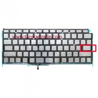 keyboard BACKLIGHT US English For 13" MacBook Air 2020 A2179 A2337